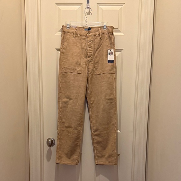Polo Ralph Lauren: The Ricky Pant